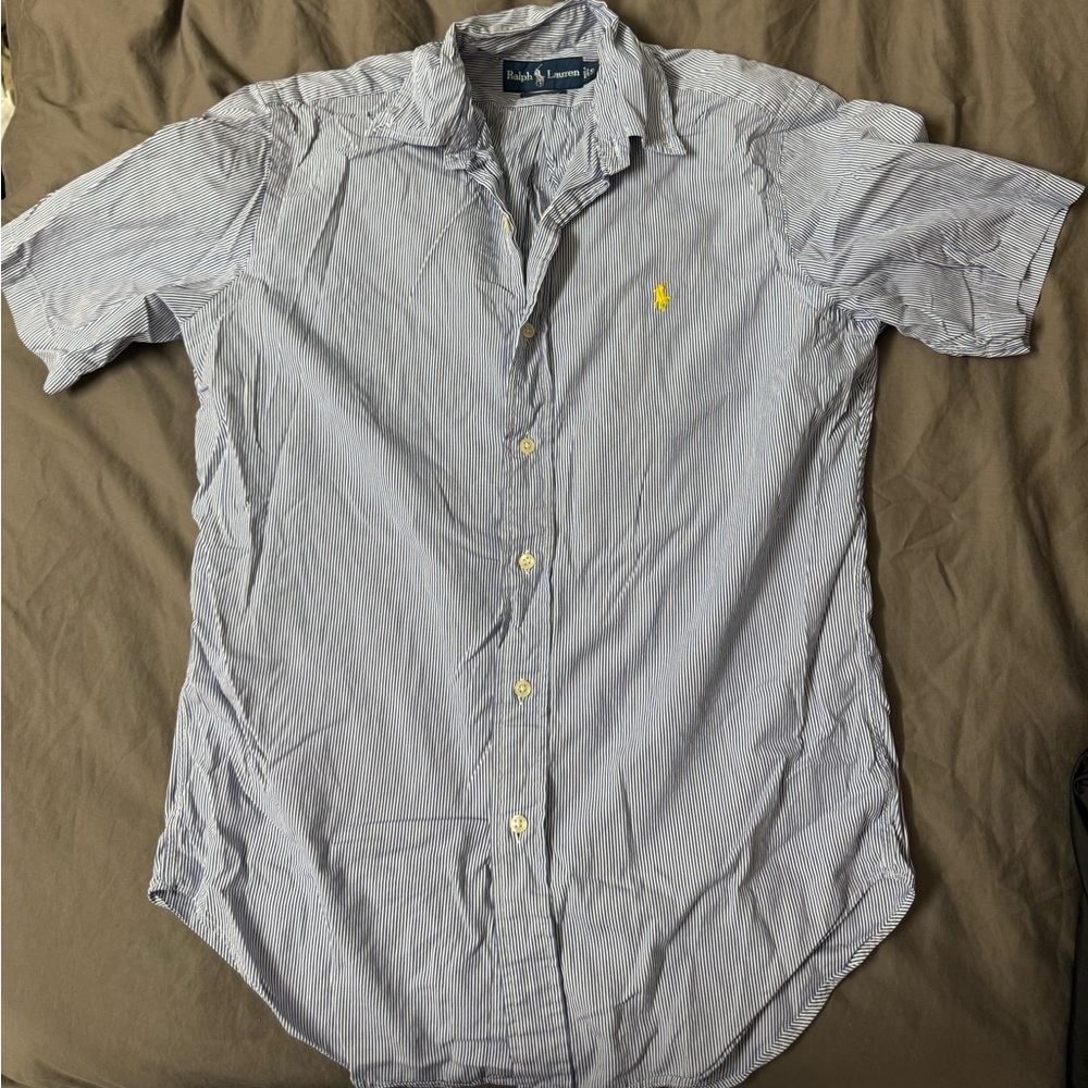 Ralph Lauren Button Down Shirt